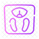 Body Scale Weight Scale Icon
