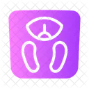 Body Scale Weight Scale Icon