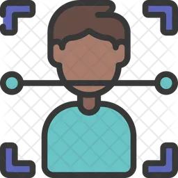 Body Scan  Icon