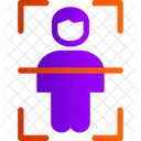 Body Scan  Icon