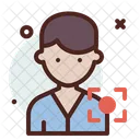 Body Scan  Icon