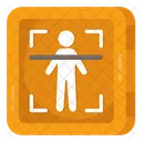 Body Scan  Icon