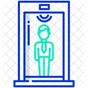 Body Scanner  Icon