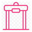 Body Scanner  Icon