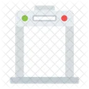 Body Scanner  Icon