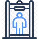 Body scanner  Icon