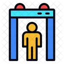 Body scanner  Icon
