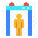 Body scanner  Icon