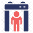 Body scanner  Icon