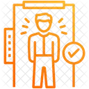 Body Scanner  Icon