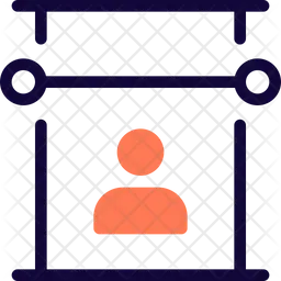 Body Scanning Technology  Icon