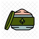 Body Scrub Exfoliation Skin Icon