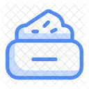 Body Scrub Spa Massage Icon