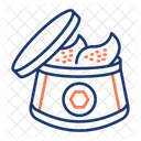 Body Scrub Icon