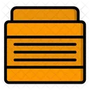 Body Scrub Personal Care Treatment Icon