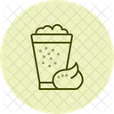 Body Scrub Icon