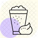 Body Scrub Icon
