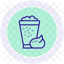 Body Scrub Icon