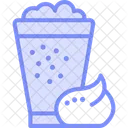 Body Scrub Icon