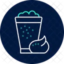 Body Scrub Icon