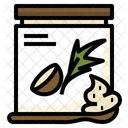 Scrub Body Coconut Icon