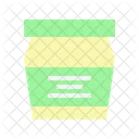 Body Scrub Spa Massage Icon