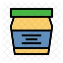Body Scrub Spa Massage Icon