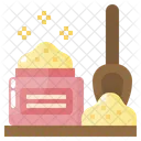 Body Scrub  Icon