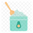 Body Scrub Scrub Cream Icon