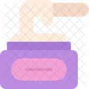 Body Scrub Skincare Treatment Icon