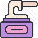 Body Scrub Skincare Treatment Icon