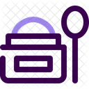 Body Scrub Cream Spa Icon