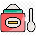 Body Scrub Icon