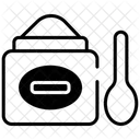 Body Scrub Icon