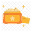 Body Scrub  Icon