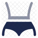 Body Shape Healthy Character Icon