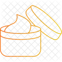 Body skin cream  Icon