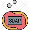 Body soap  Icon