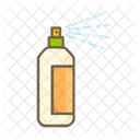 Care Woman Skincare Icon
