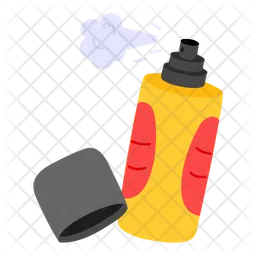 Body Spray  Icon