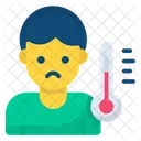 Body Temperature  Icon