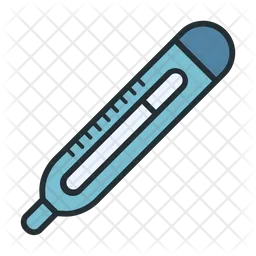 Body Thermometer  Icon