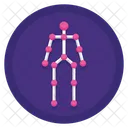 Body Tracking  Icon