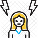 Body Trauma  Icon