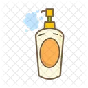 Care Woman Skincare Icon