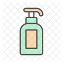 Bathing Bodywash Shower Gel Icon