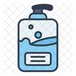Body Wash Cleaner  Icon