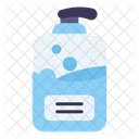 Body Wash Cleaner  Icon