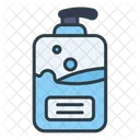 Body Wash Cleaner  Icon
