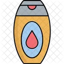 Body Wash Hand Cleaner Liquid Soap Icon